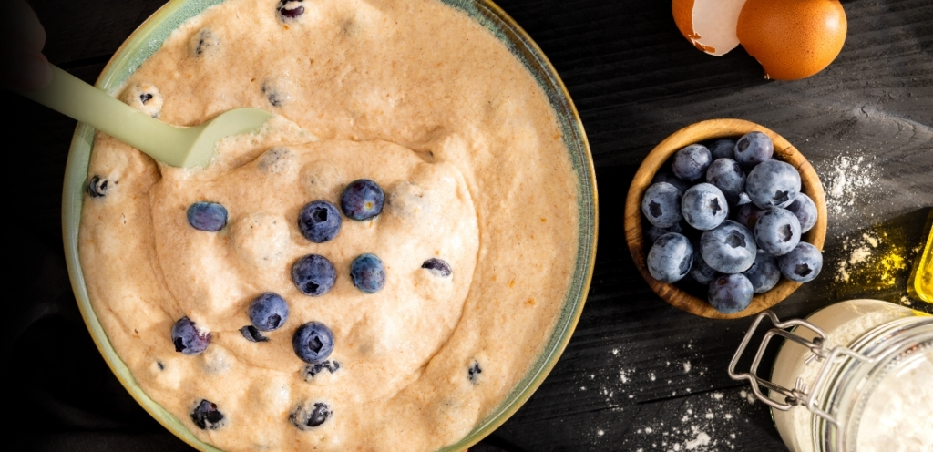 The finest blueberries