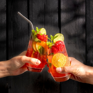 Recipe raspberry mojito mocktail